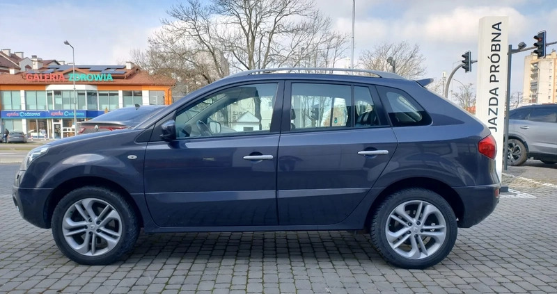 Renault Koleos cena 26000 przebieg: 273500, rok produkcji 2010 z Modliborzyce małe 137